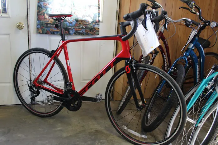 Horning's Bike Shop Picture 10