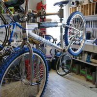 BAREBONES BICYCLE & FITNESS ico