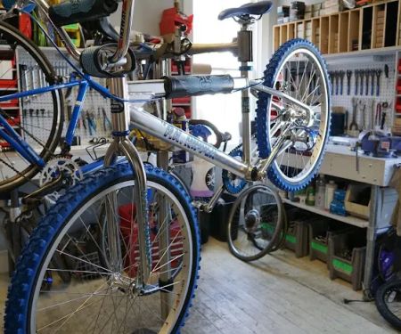 BAREBONES BICYCLE & FITNESS