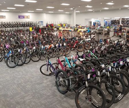 Martins Bike & Fitness
