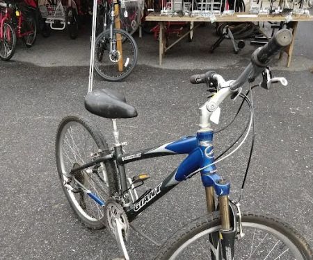 Weaver's Bike Shop