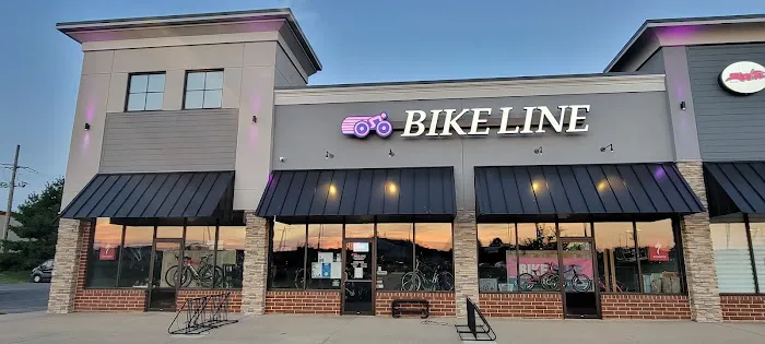 Bike Line Picture 2