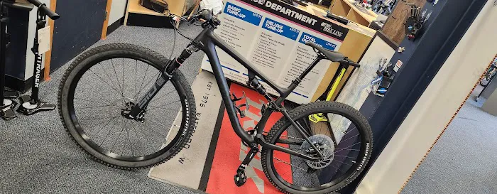 Bike Line Picture 1