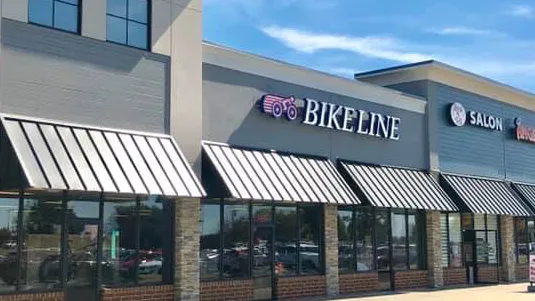 Bike Line Picture 5