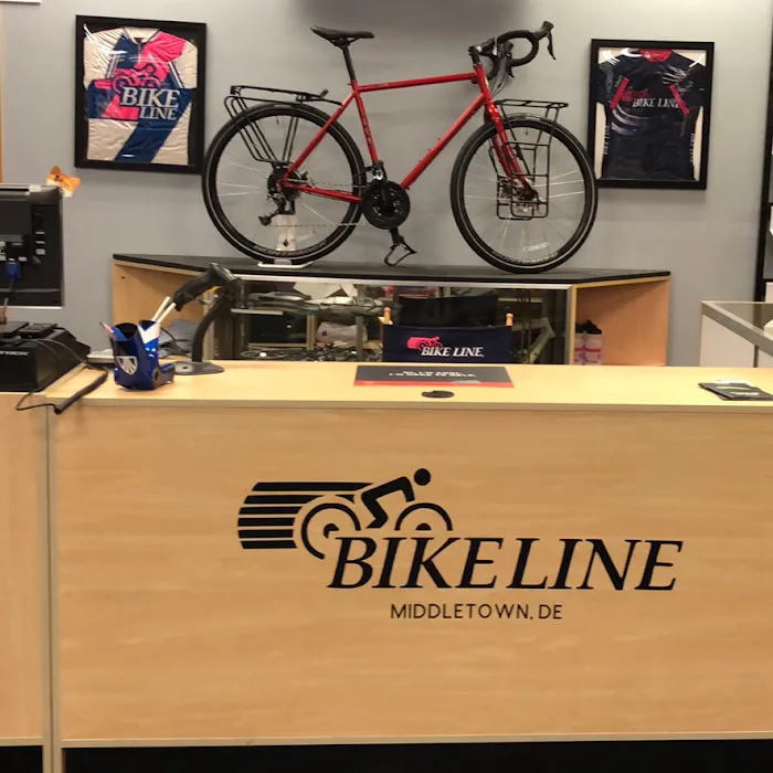 Bike Line Picture 6