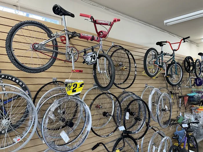 Mojo Bicycle Shop Picture 3