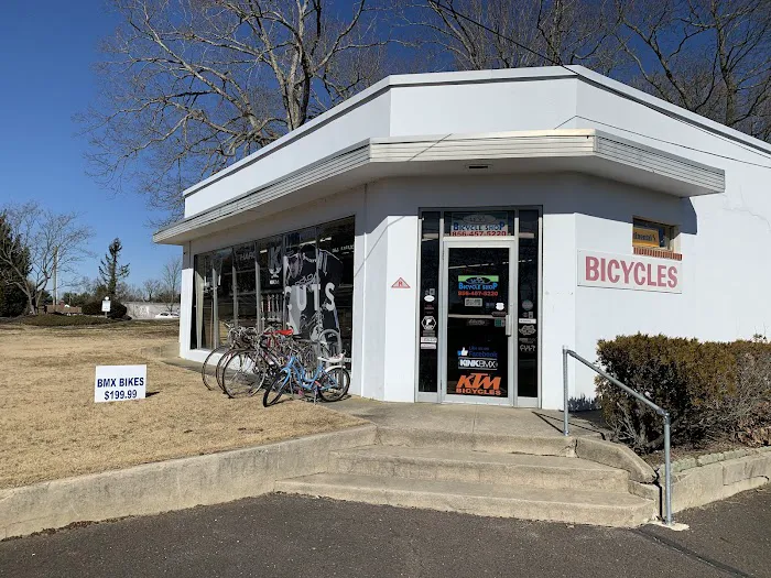 Mojo Bicycle Shop Picture 1