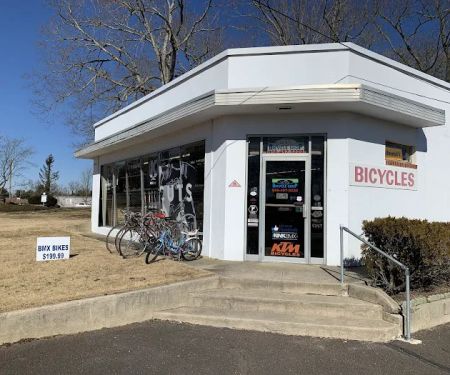 Mojo Bicycle Shop