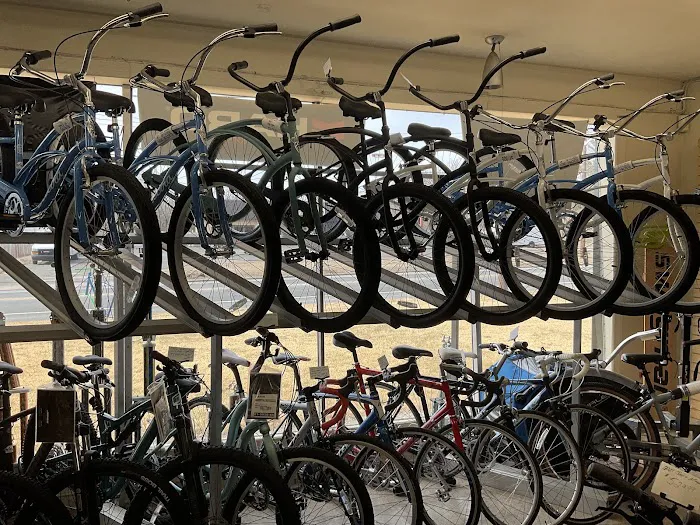 Mojo Bicycle Shop Picture 2