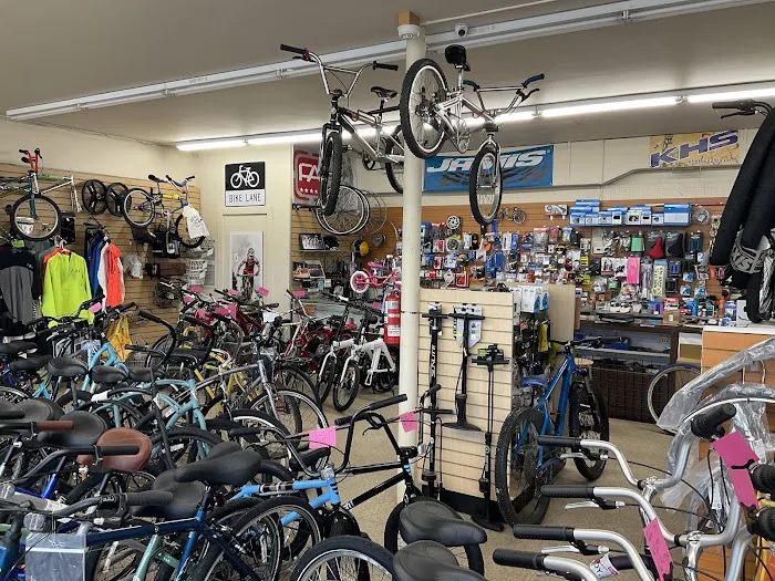 Mojo Bicycle Shop Picture 8