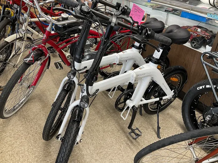 Mojo Bicycle Shop Picture 10