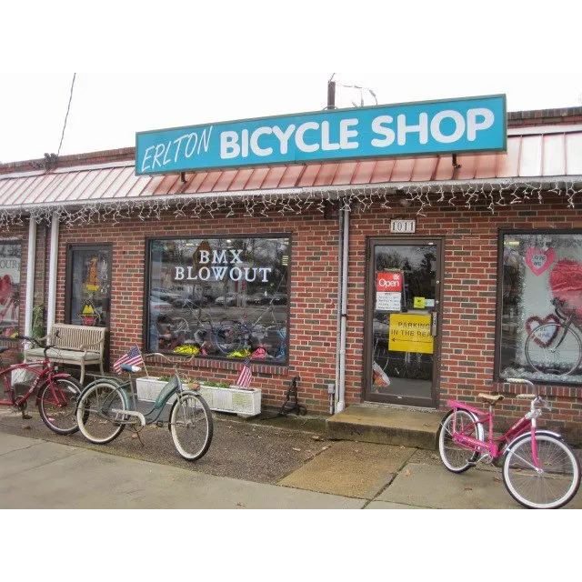 Erlton Bicycle Shop Picture 3