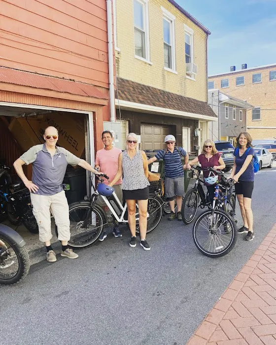 Let's Roll Electric Bike Shop Picture 2