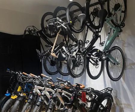 Let's Roll Electric Bike Shop
