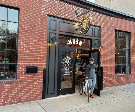 Hush Money Bikes
