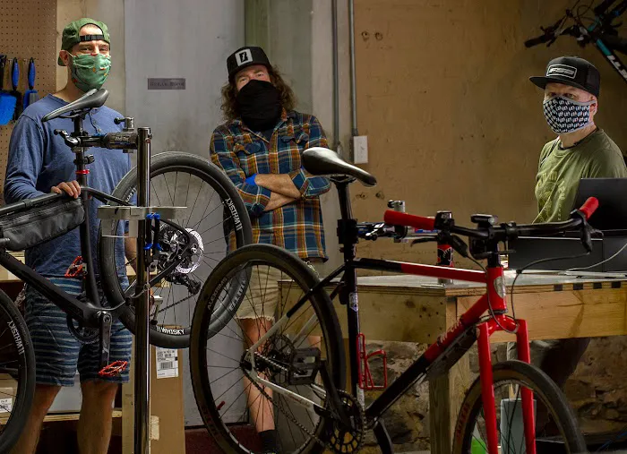 Hush Money Bikes Picture 2