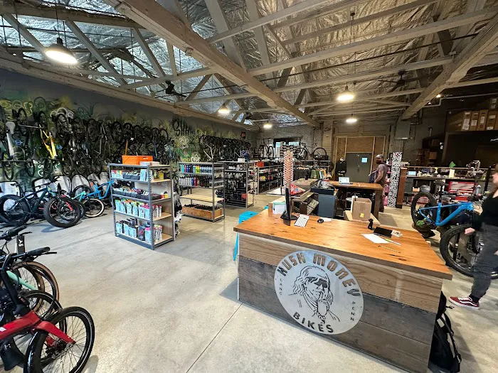 Hush Money Bikes Picture 3