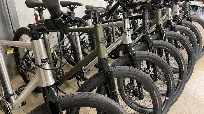 Hush Money Bikes Picture 5