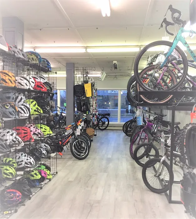 Lancaster Bicycle Shop Picture 2