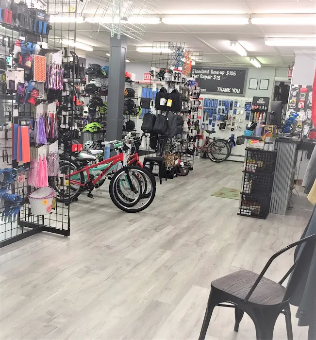 Lancaster Bicycle Shop Picture 3