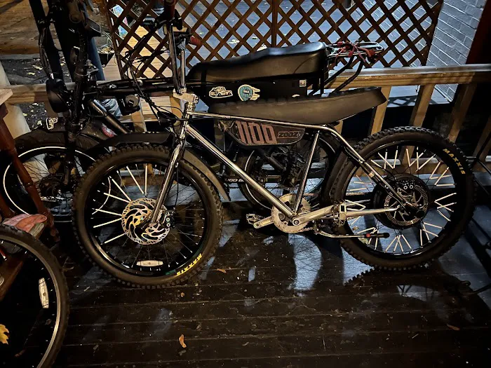 Lancaster Bicycle Shop Picture 1