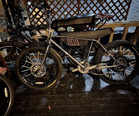 Lancaster Bicycle Shop