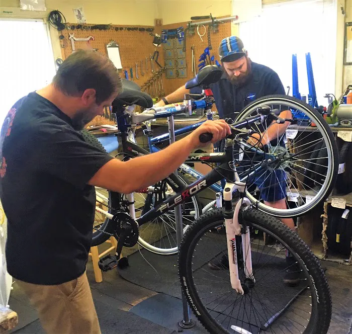 Lancaster Bicycle Shop Picture 4