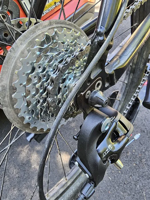 Spokes Bike Shop Picture 1