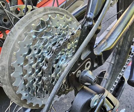 Spokes Bike Shop