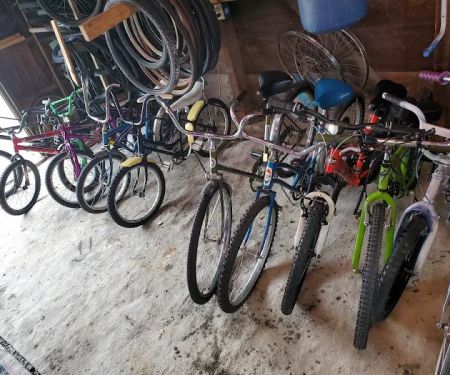 bike alley