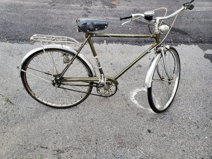 bike alley Picture 7