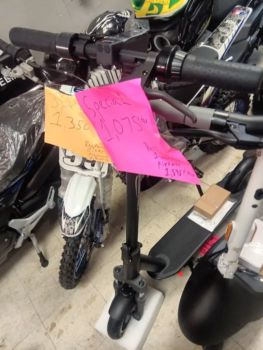 Kings scooters Picture 2