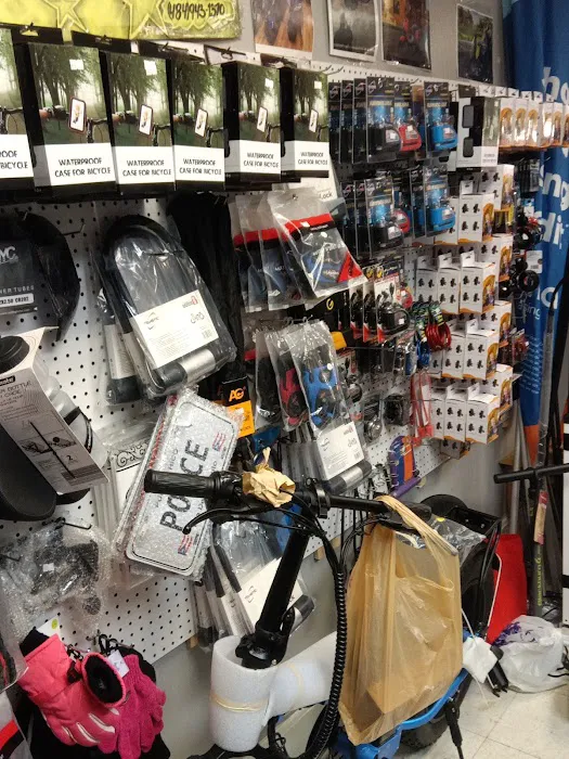 Kings scooters Picture 5