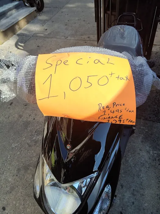 Kings scooters Picture 6