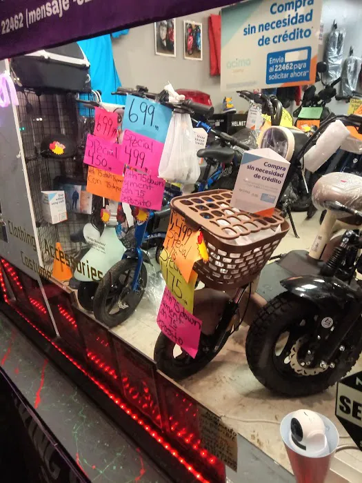 Kings scooters Picture 9