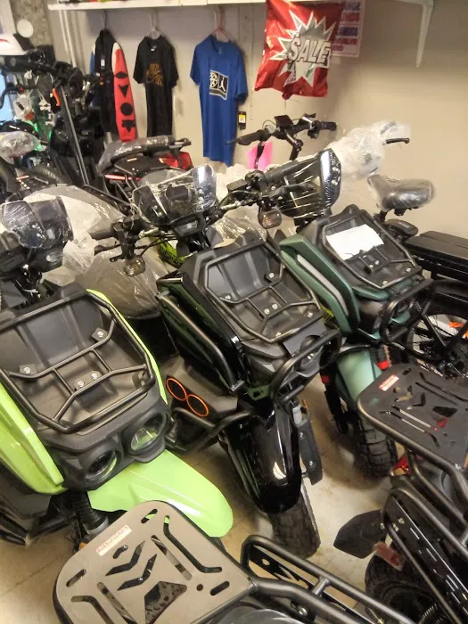 Kings scooters Picture 10
