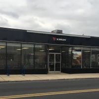 Trek Bicycle Allentown ico