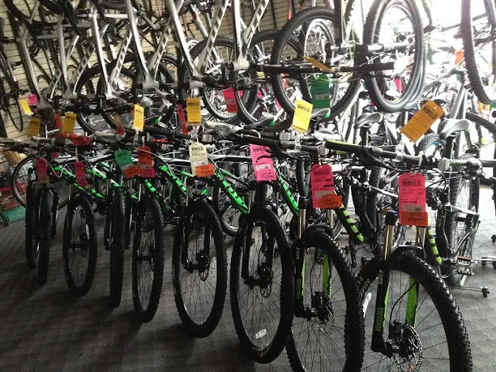 Action Wheels Bike Shop Picture 4