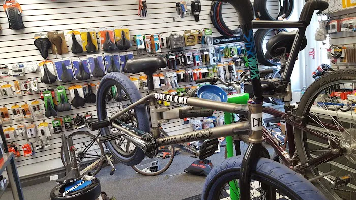 Action Wheels Bike Shop Picture 3