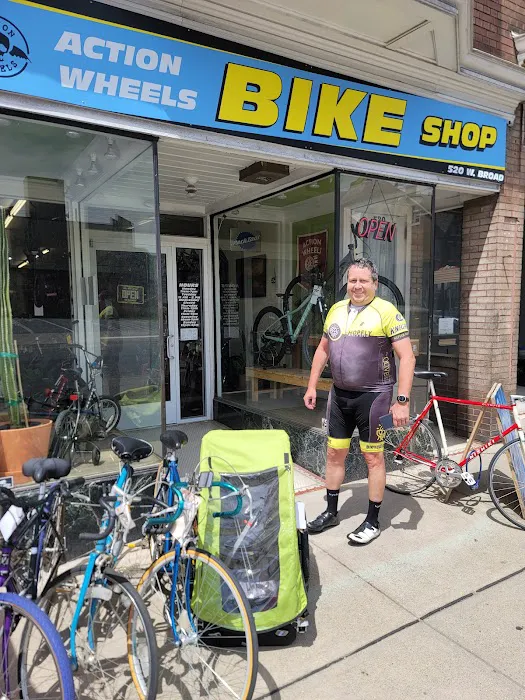 Action Wheels Bike Shop Picture 1
