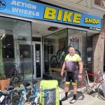 Action Wheels Bike Shop