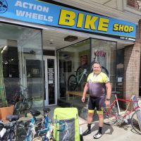 Action Wheels Bike Shop ico