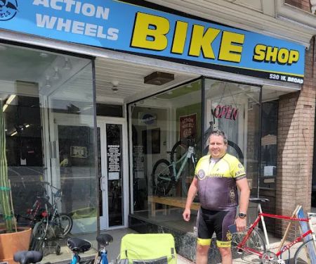Action Wheels Bike Shop