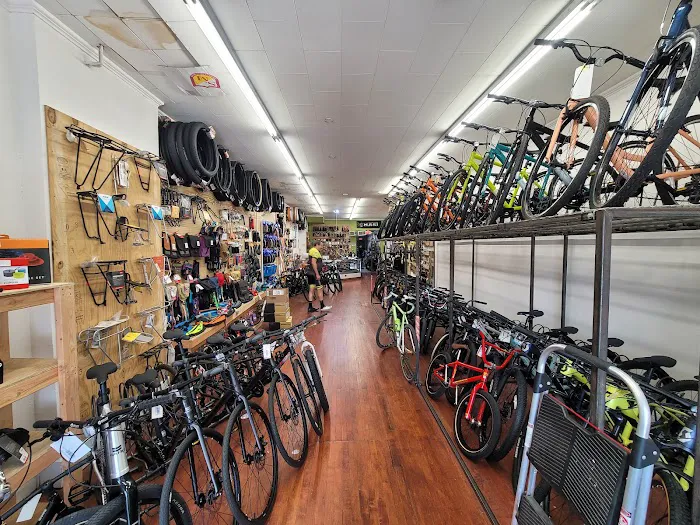 Action Wheels Bike Shop Picture 2