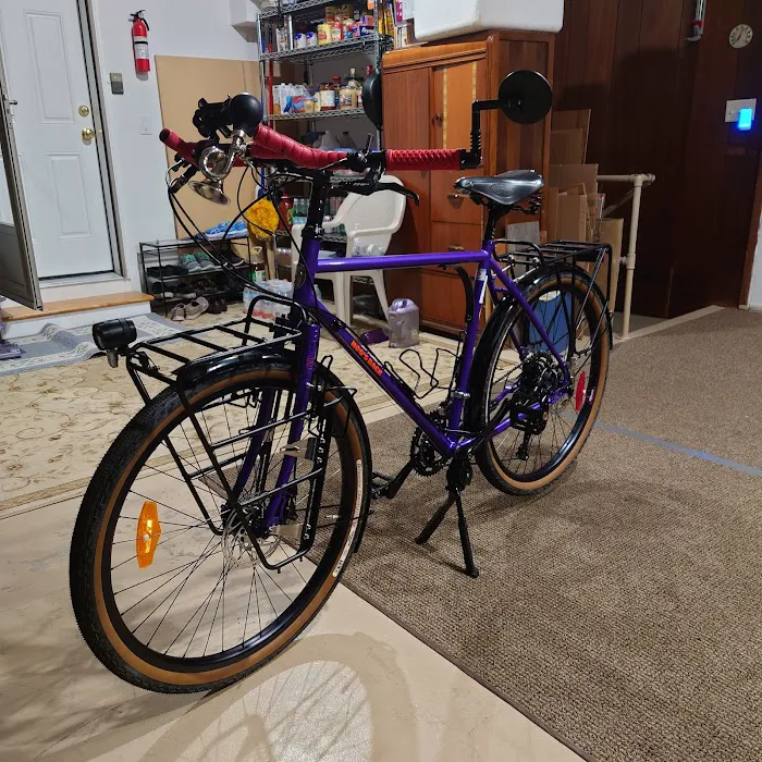 Action Wheels Bike Shop Picture 6