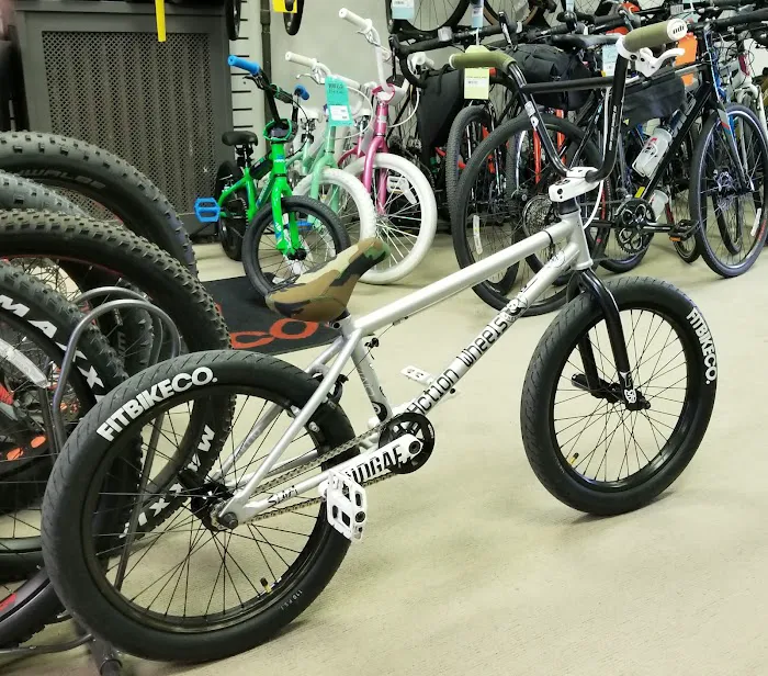 Action Wheels Bike Shop Picture 5
