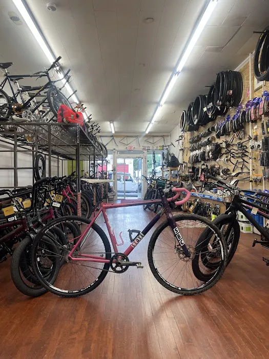 Action Wheels Bike Shop Picture 9