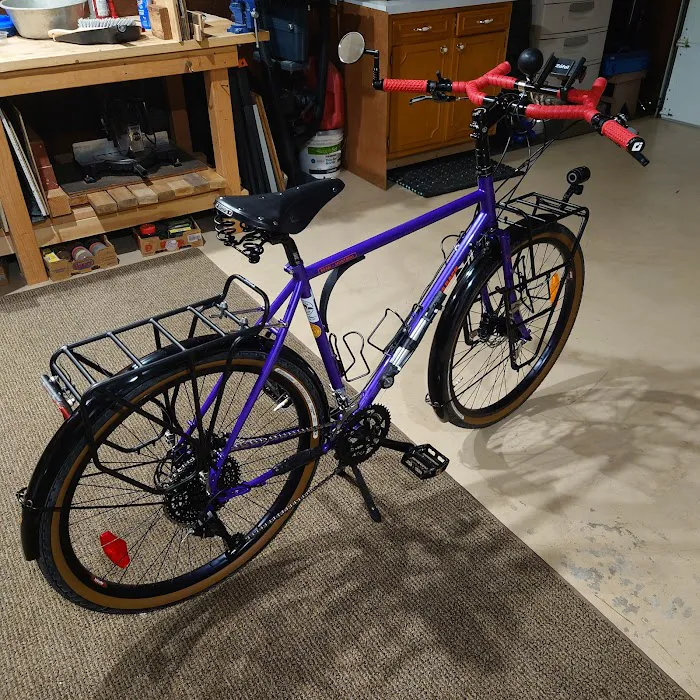 Action Wheels Bike Shop Picture 10