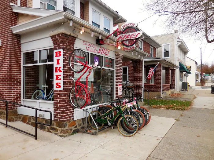Saucon Valley Bikes Picture 1
