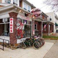 Saucon Valley Bikes ico